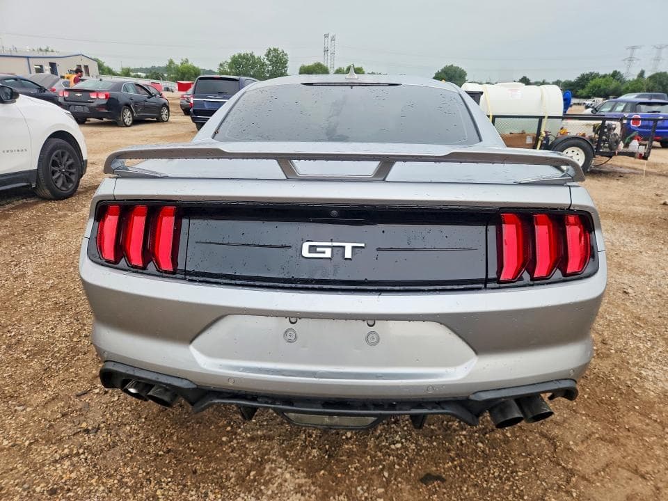 2021 FORD MUSTANG GT 6