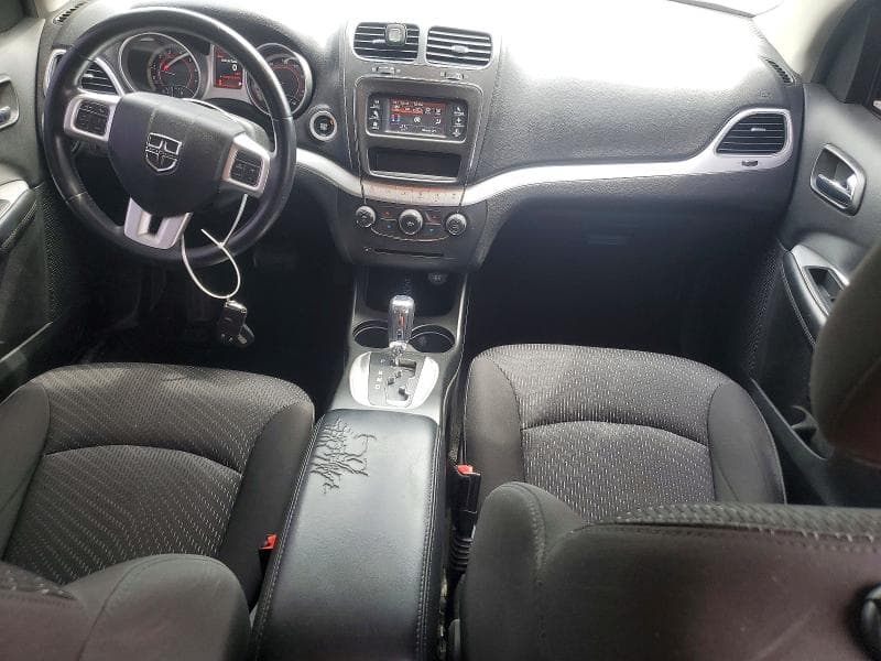 2018 DODGE JOURNEY SE 8