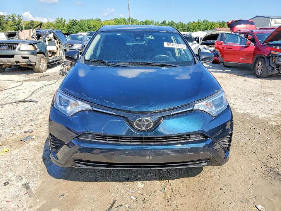 2018 TOYOTA RAV4 LE 5