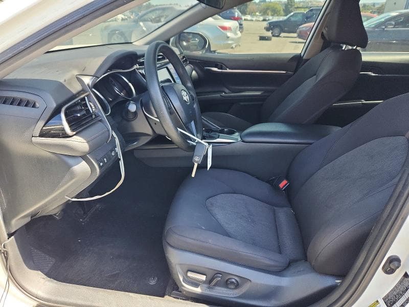 2020 TOYOTA CAMRY LE 7
