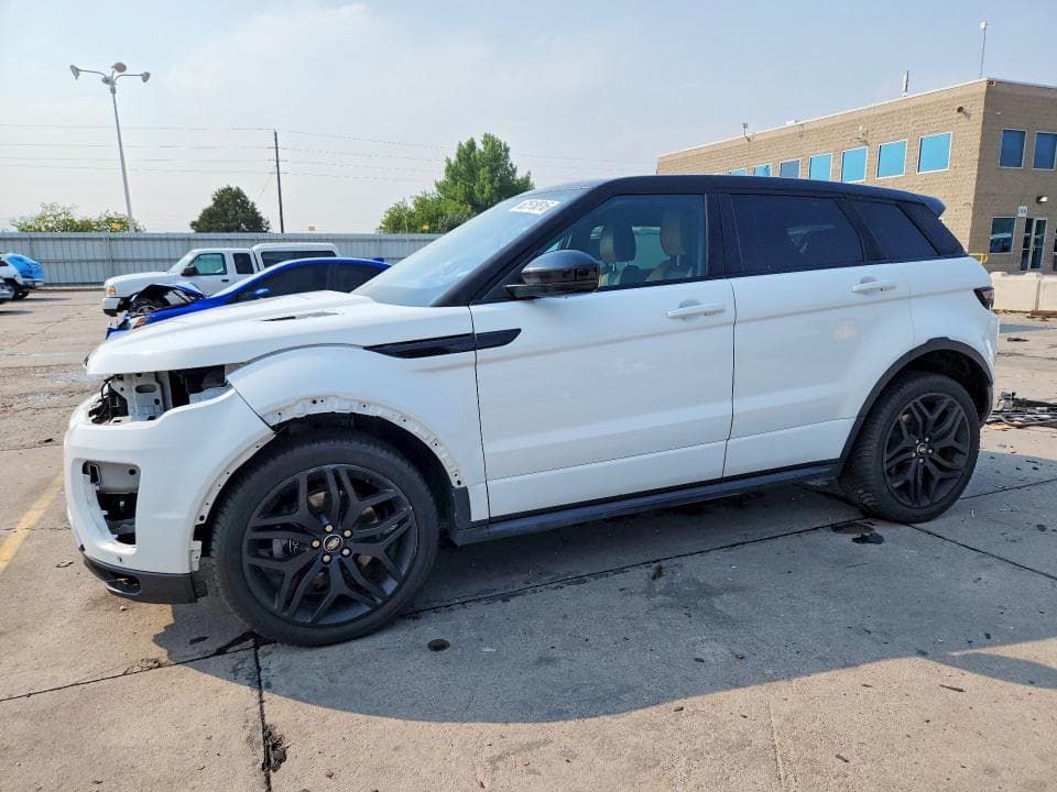 2017 LAND ROVER RANGE ROVER EVOQUE HSE DYNAMIC - 1