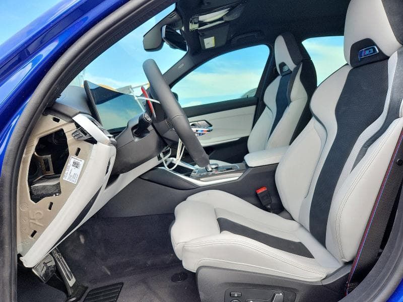 2027 BMW M3 COMPETITION 7