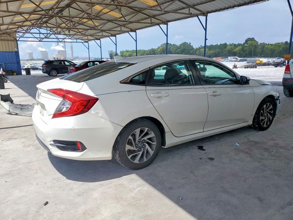 2017 HONDA CIVIC EX 3