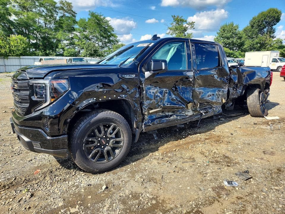 2024 GMC SIERRA K1500 ELEVATION - 1