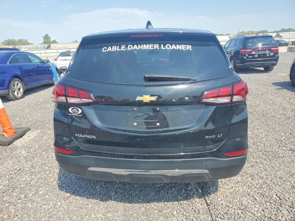 2024 CHEVROLET EQUINOX LT 6