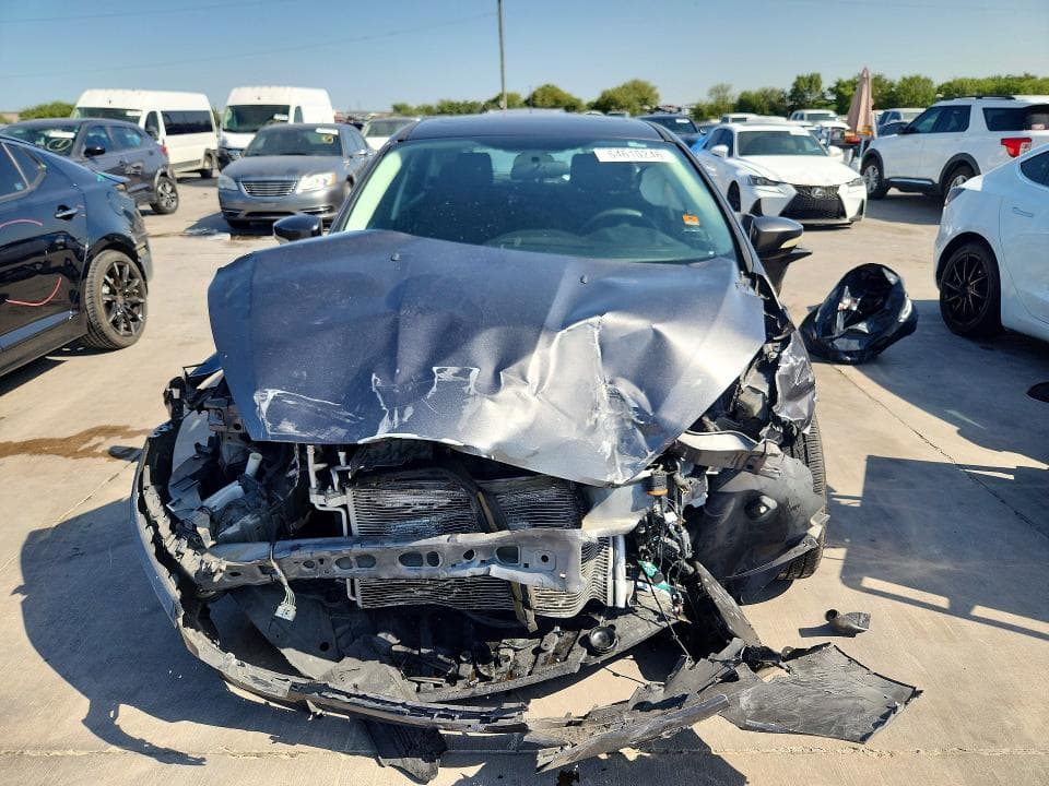2018 FORD FOCUS SEL 5