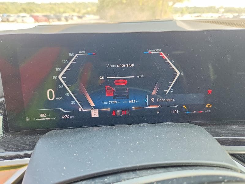 2024 BMW X7 XDRIVE40I 9