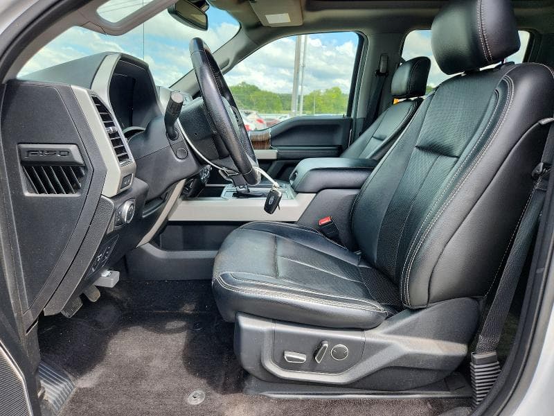 2018 FORD F150 SUPERCREW 7