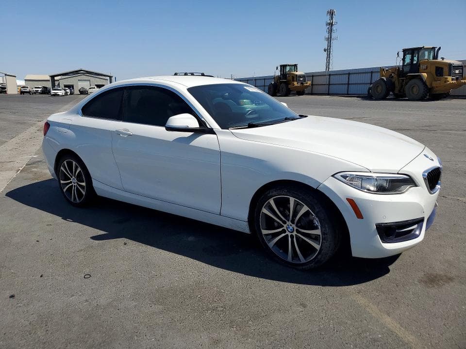 2017 BMW 230I 4