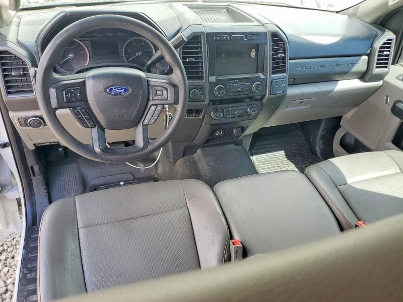 2019 FORD F250 SUPER DUTY 8