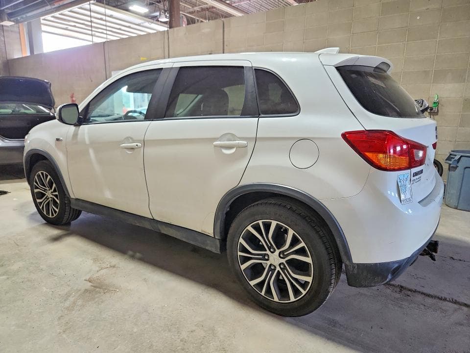 2017 MITSUBISHI OUTLANDER SPORT ES 2