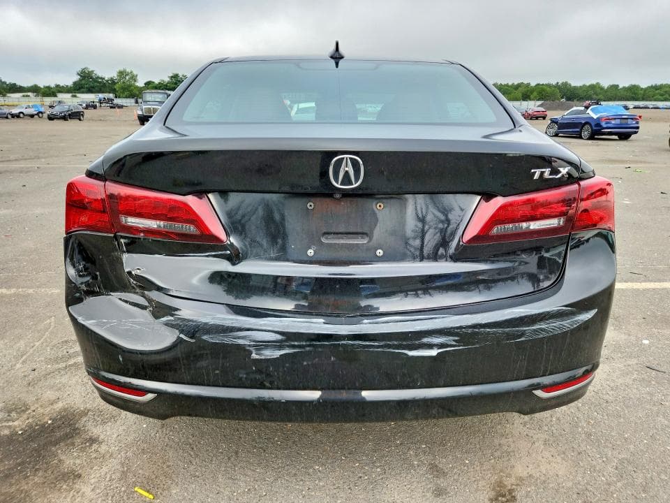2017 ACURA TLX 6