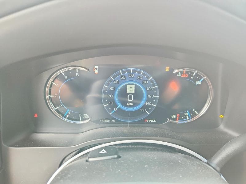 2019 CADILLAC ESCALADE ESV PLATINUM 9