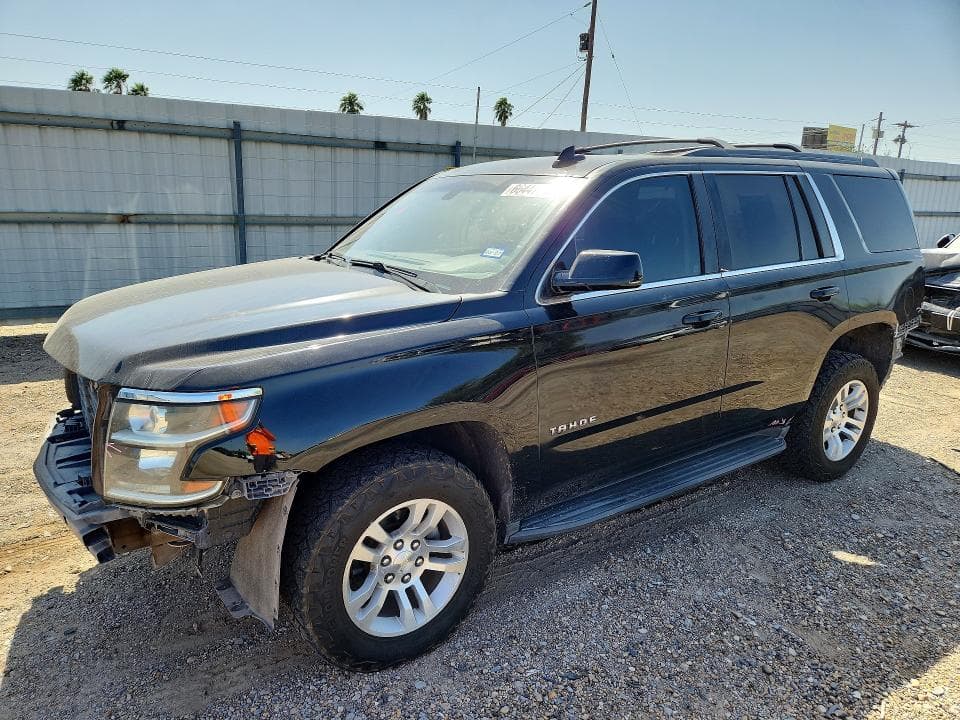 2017 CHEVROLET TAHOE C1500 LS - 1