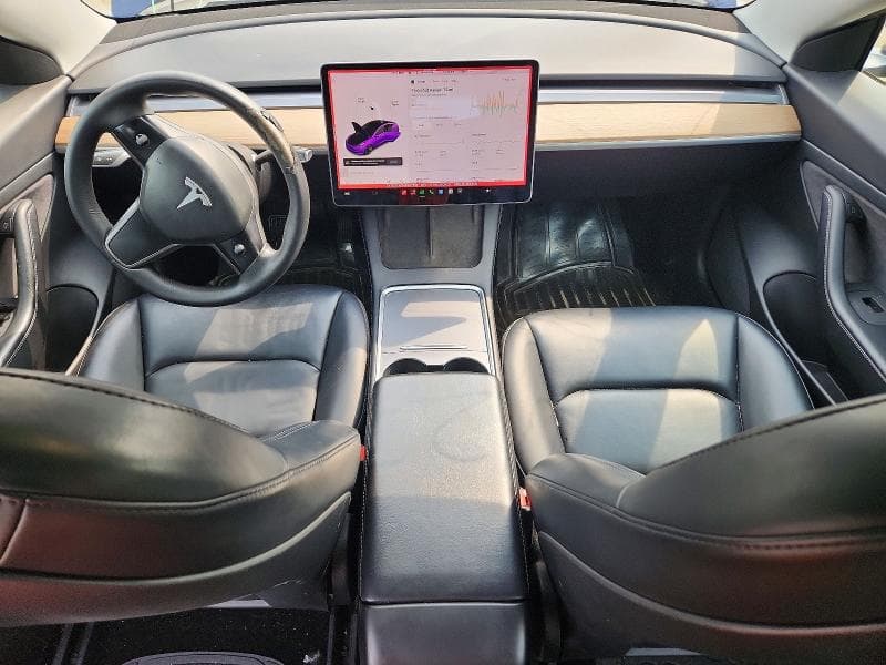 2021 TESLA MODEL 3 8
