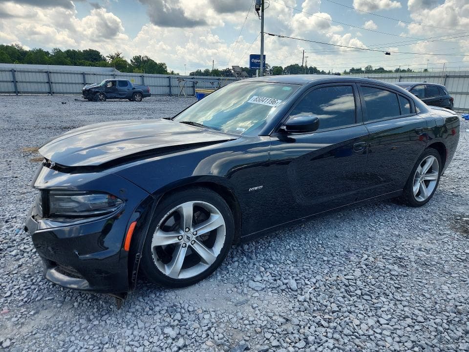 2017 DODGE CHARGER R/T - 1