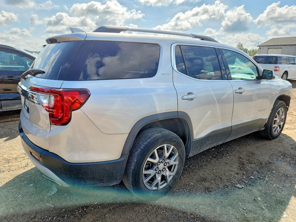 2020 GMC ACADIA SLT 3