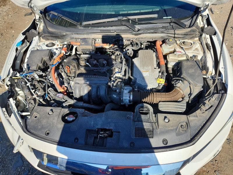2019 HONDA INSIGHT TOURING 11