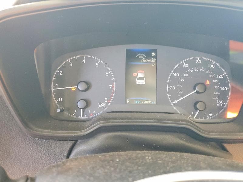 2024 TOYOTA COROLLA LE 9