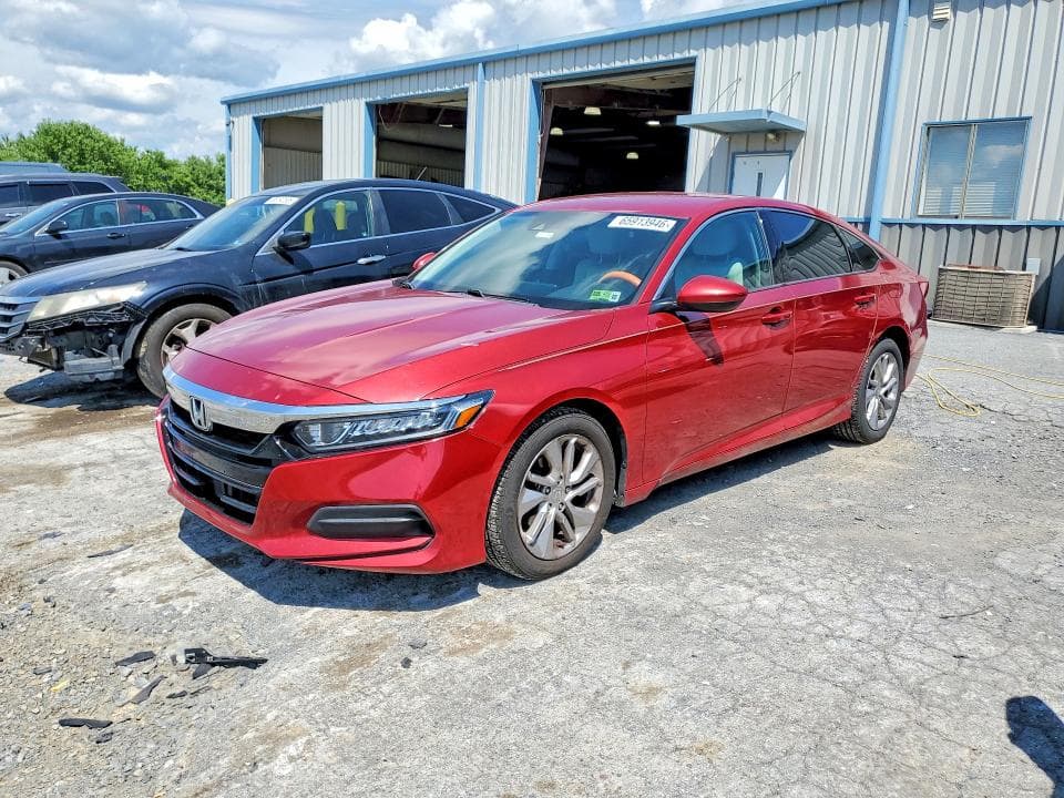 2018 HONDA ACCORD LX - 1