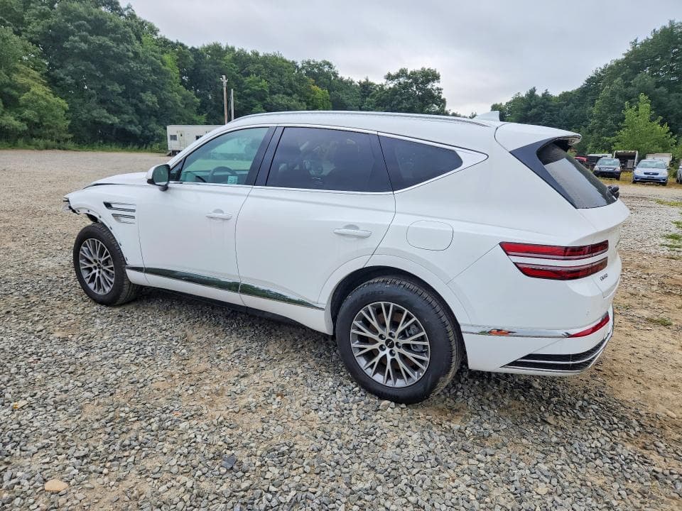2026 GENESIS GV80 BASE 2