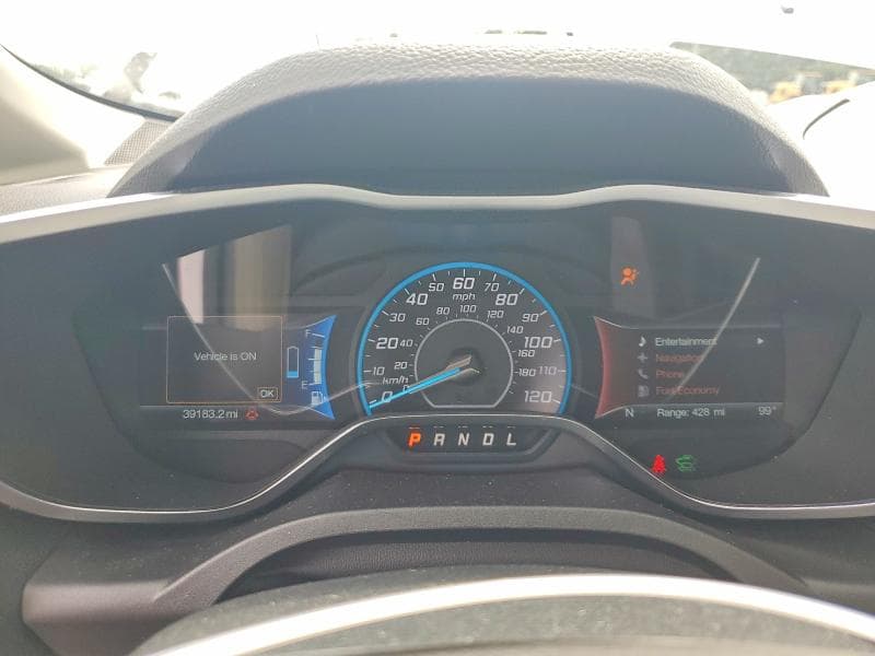 2018 FORD C-MAX TITANIUM 9