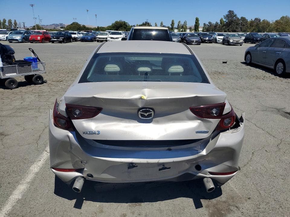 2024 MAZDA 3 PREFERRED 6