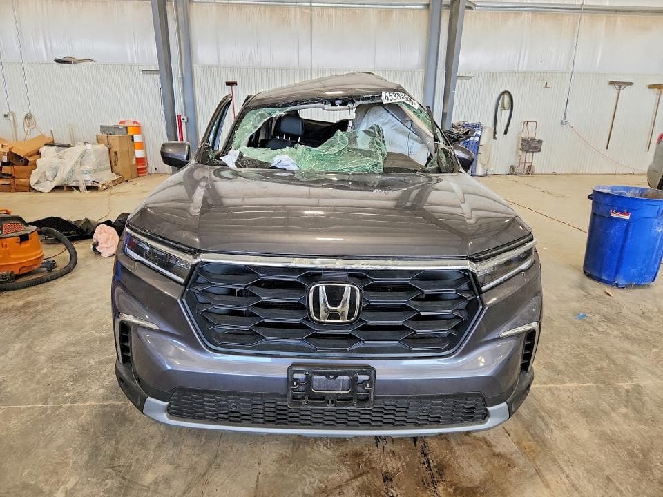 2025 HONDA PILOT EXL 5