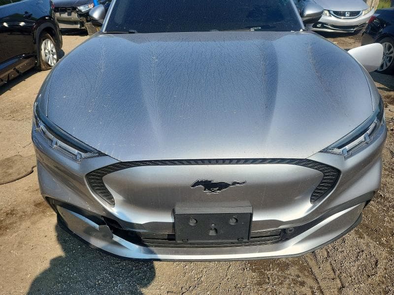 2021 FORD MUSTANG MACH-E SELECT 11