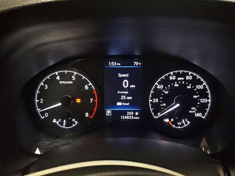 2023 NISSAN ALTIMA S 9