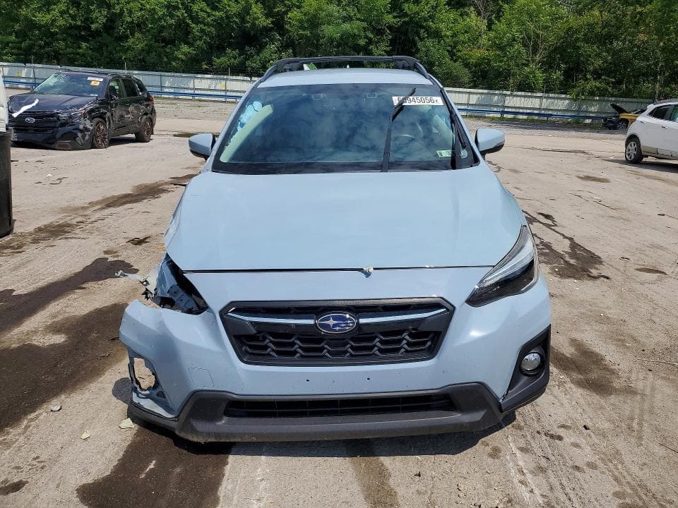 2019 SUBARU CROSSTREK LIMITED 5
