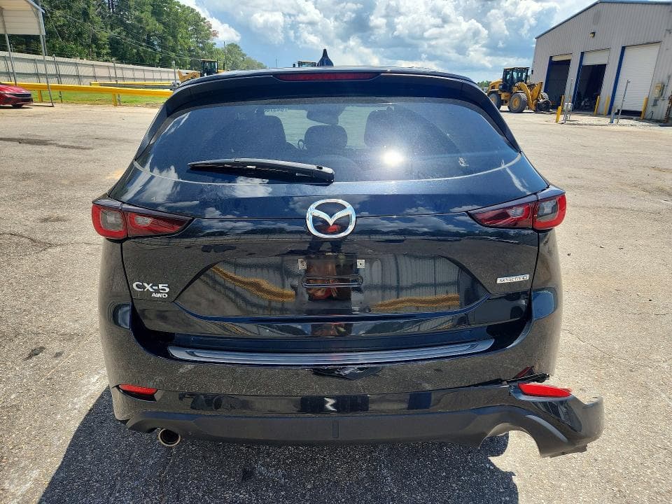 2024 MAZDA CX-5 PREFERRED 6