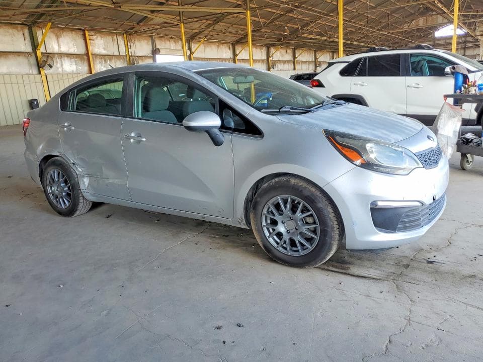 2017 KIA RIO LX 4