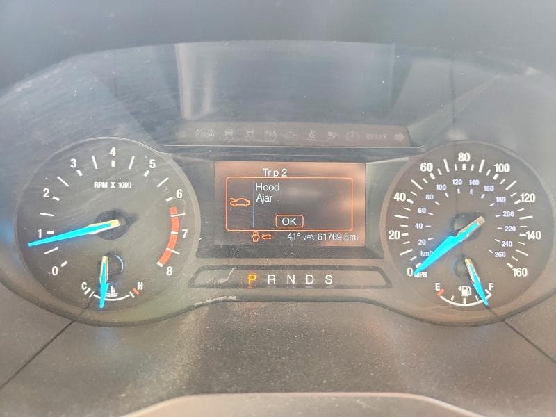 2019 FORD EDGE SE 9