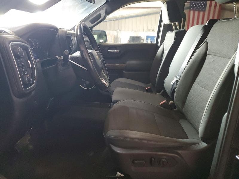 2019 CHEVROLET SILVERADO K1500 LT 7