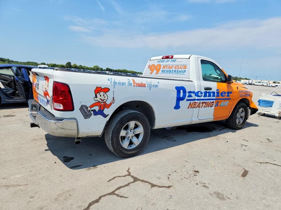 2020 RAM 1500 CLASSIC TRADESMAN 3