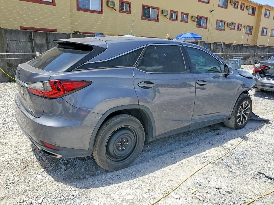 2020 LEXUS RX 350 BASE 3