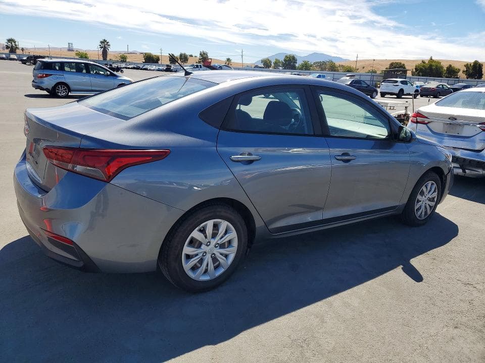2019 HYUNDAI ACCENT SE 3
