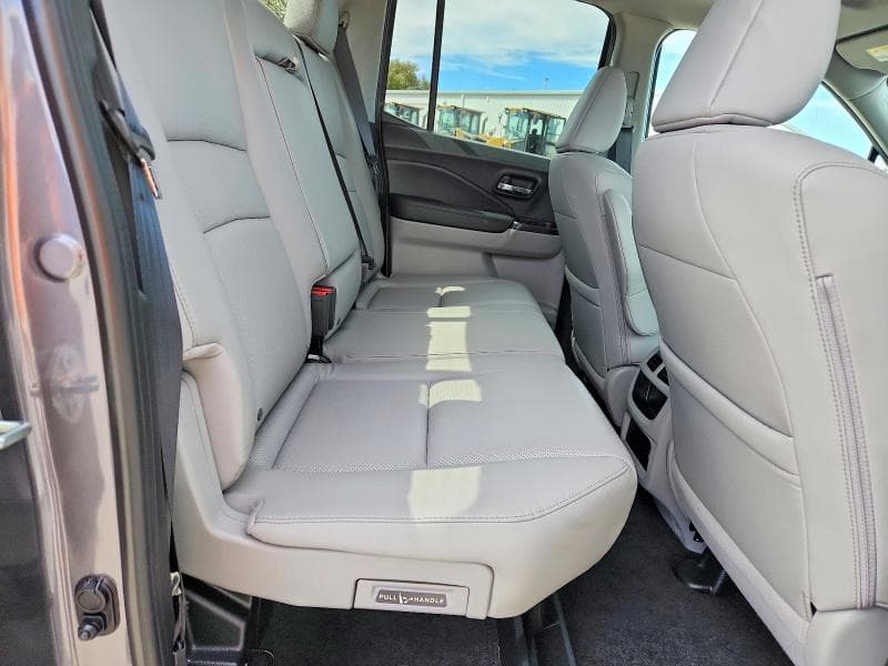 2020 HONDA RIDGELINE RTL 10