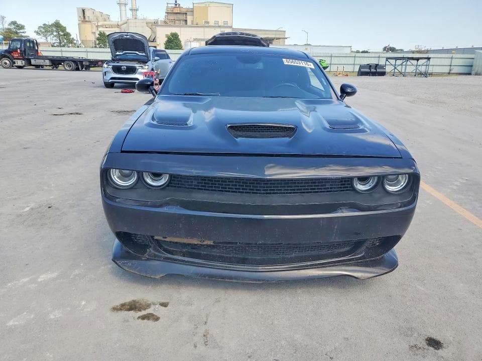 2017 DODGE CHALLENGER R/T 5