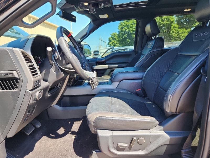 2020 FORD F150 RAPTOR 7