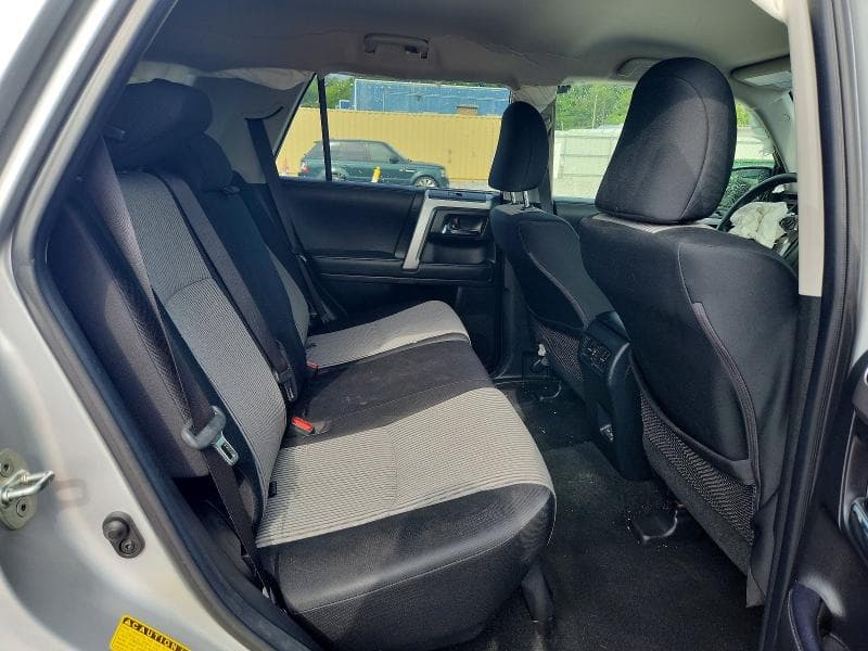 2024 TOYOTA 4RUNNER SR5 11