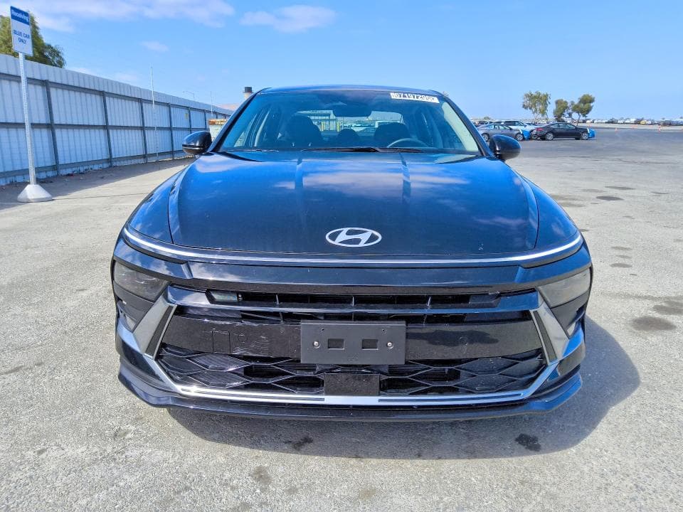 2026 HYUNDAI SONATA 5