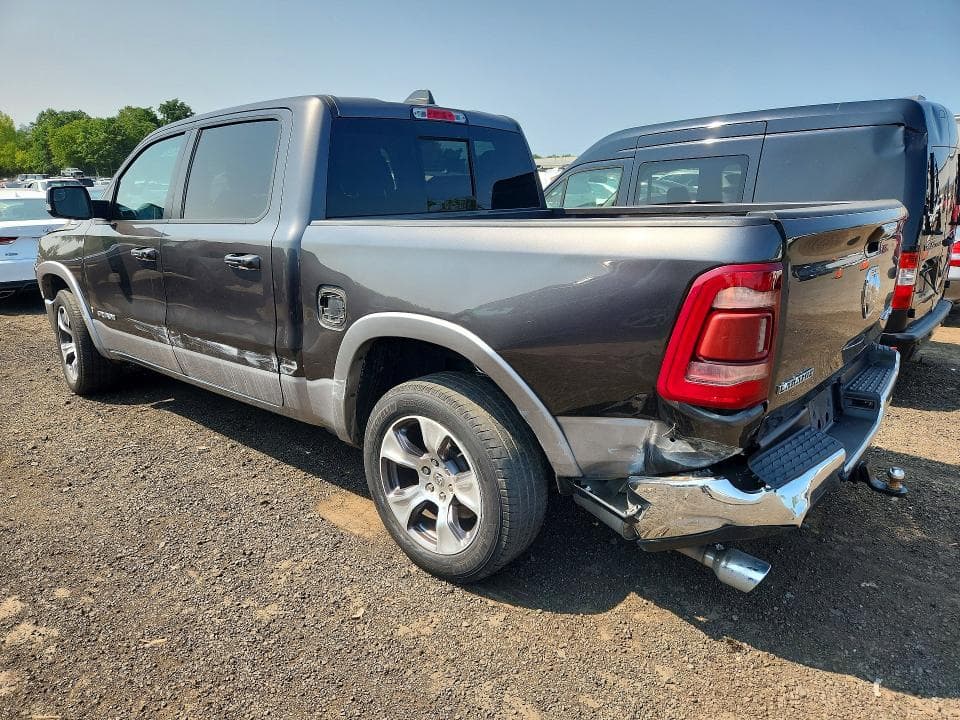 2021 RAM 1500 LARAMIE 2