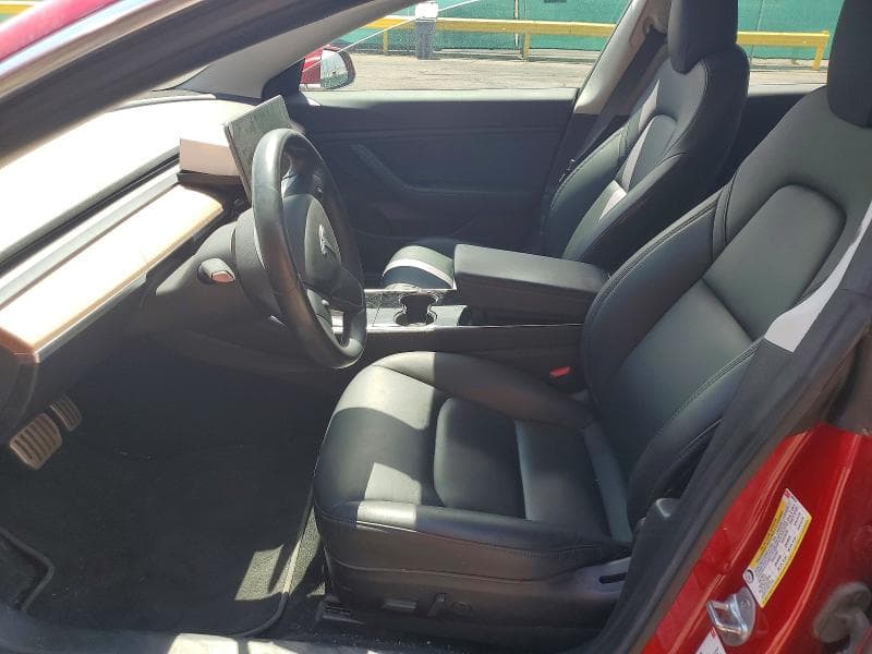 2018 TESLA MODEL 3 7