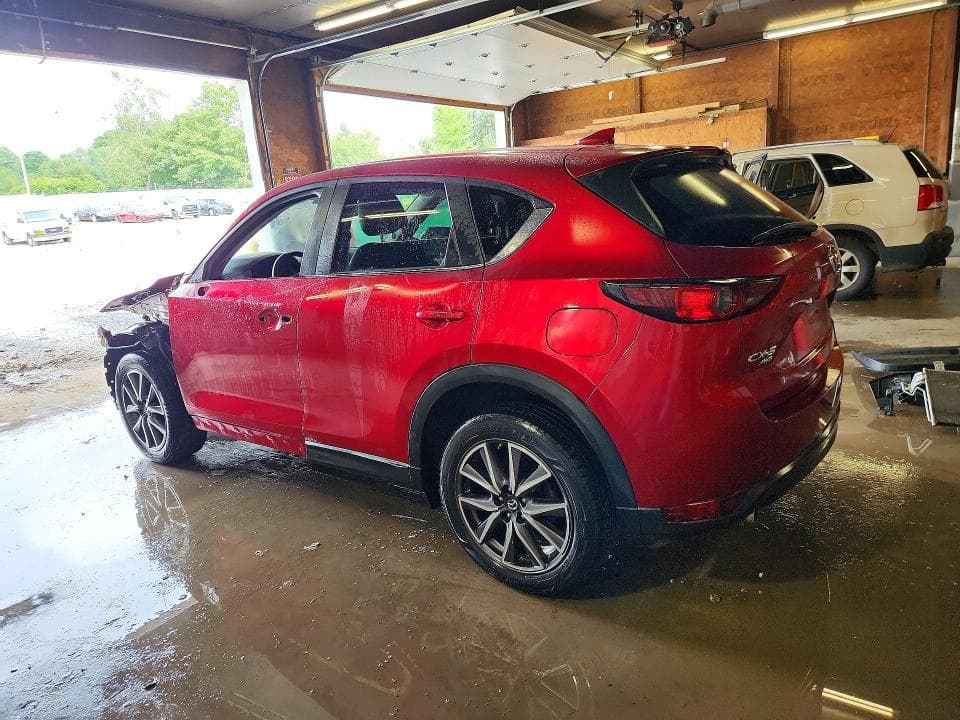 2018 MAZDA CX-5 TOURING 2