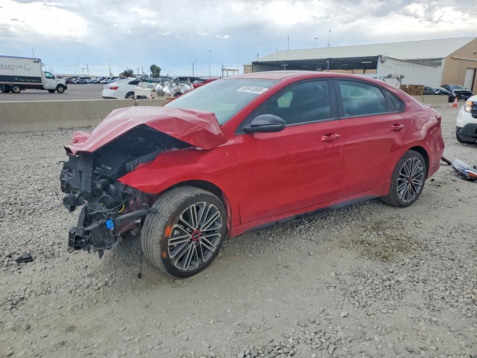 2024 KIA FORTE GT