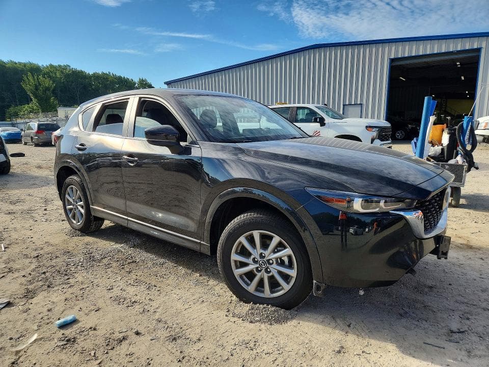 2025 MAZDA CX-5 SELECT 4