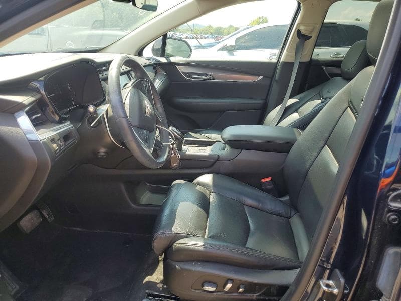 2017 CADILLAC XT5 LUXURY 7