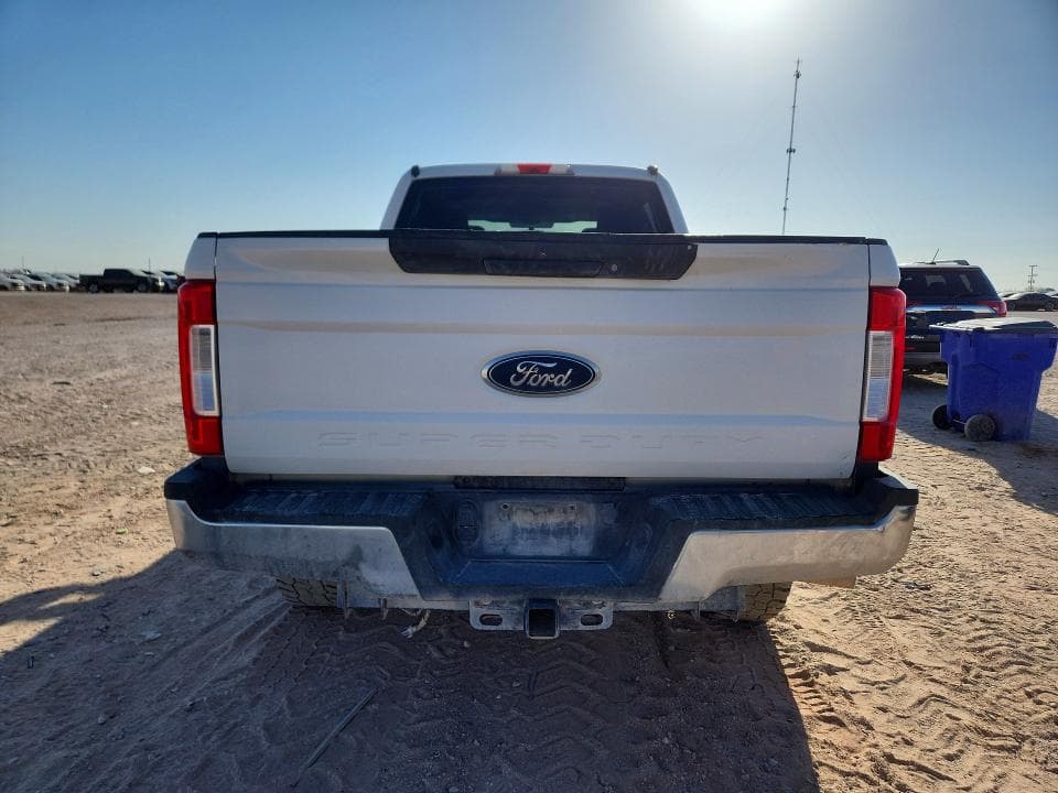 2019 FORD F250 SUPER DUTY 6